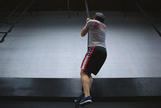 CrossFit & Fitness Center Rope Products