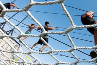 Fall Protection & Personal Safety Nets