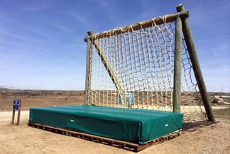 Landing Mats | Practice Pits