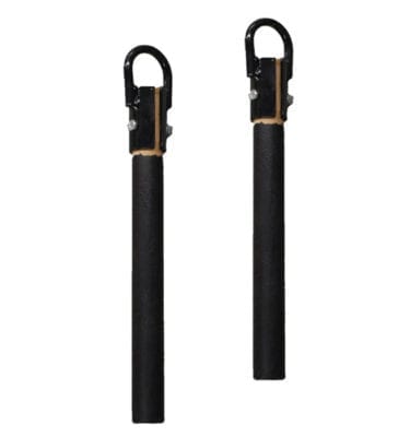 Ninja Course Dowel Grab