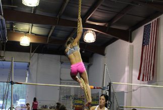Indoor Climbing Ropes