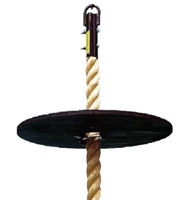 Climbing Rope Tambourine | TMB-24