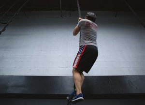 CrossFit & Fitness Center Rope Products