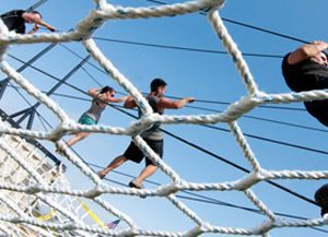 Fall Protection & Personal Safety Nets