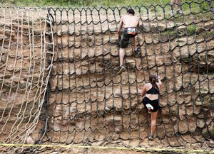 Obstacle Course & Mud Run Event Rope Products