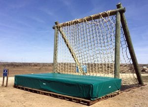 Landing Mats | Practice Pits
