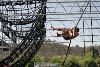 American Ninja Warrior Gear