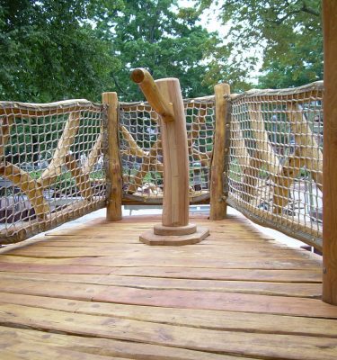 Fencing & Barrier Netting  |  N815