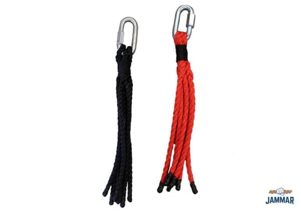 Ninja Course Multi Rope Grabalt