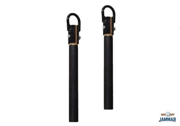 Ninja Course Dowel Grab