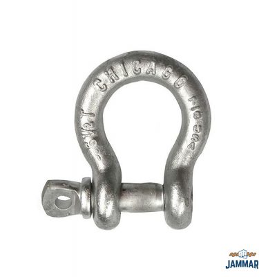 Screw Pin Anchor Shackle
