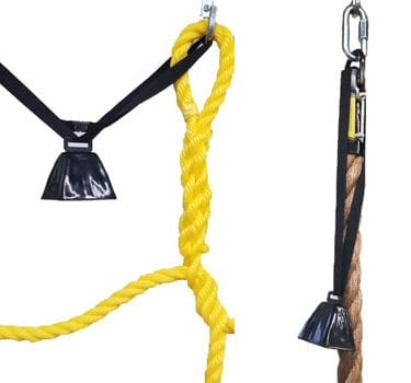 Cow Bell w/ Lanyard