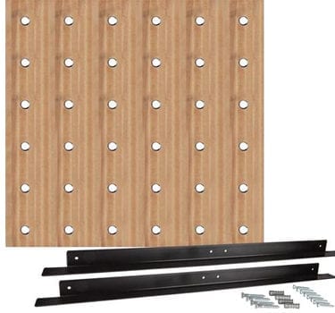 Pegboards